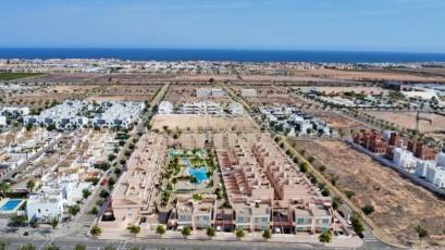 Obra nueva - apartment -
Pilar de la Horadada