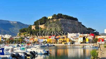 Resale - Chalet -
Pedreguer - La solana 2