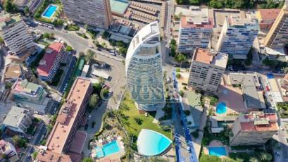 Reventa - Apartamento -
Benidorm - Poniente