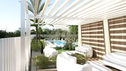 Obra nueva - Ático -
Cabo Roig
