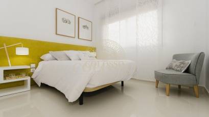Obra nueva - Villa -
Cartagena - Playa honda