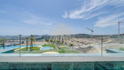 New Build - Apartamento -
Finestrat - Balcón de finestrat