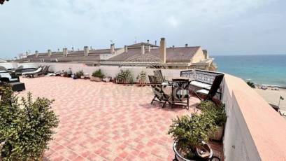 Resale - Penthouse -
Torrevieja - La Mata pueblo