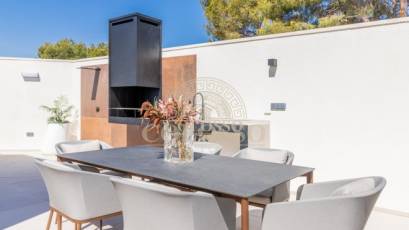 New Build - Villa de Lujo -
Benidorm - Urbanizaciones
