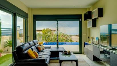 Resale - Villa de Lujo -
Finestrat - Camporrosso village