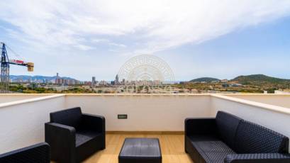 Rental - Duplex -
Finestrat - BAHIA GOLF