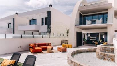 New Build - Bungalow Planta Baja -
Ciudad Quesada - Campo golf