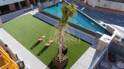 Obra nueva - Apartamento -
San Pedro del Pinatar - Calle maestro falla