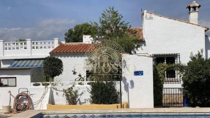 Resale - Villa -
l'Alfas del Pi - Romeral
