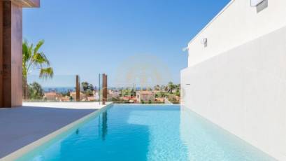 New Build - Villa de Lujo -
Benidorm - Urbanizaciones