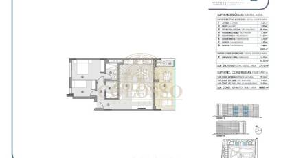 New Build - Apartamento -
Torrevieja - Punta prima
