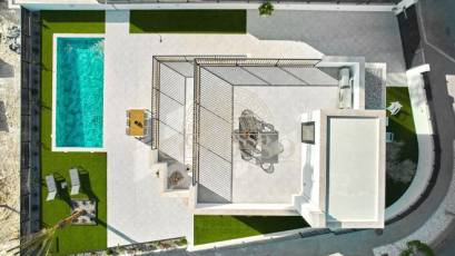 Nouvelle construction - Villa -
San Miguel de Salinas