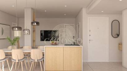 Obra nueva - Apartamento -
San Pedro del Pinatar - Calle maestro falla