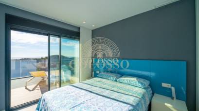 Resale - Villa -
Finestrat - Balcón de finestrat