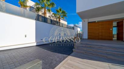 Resale - Villa -
Finestrat - Balcón de finestrat