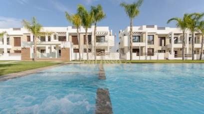 New Build - Bungalow Planta Baja -
Torrevieja - Los balcones