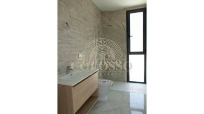 Obra nueva - Villa -
Polop - Alberca