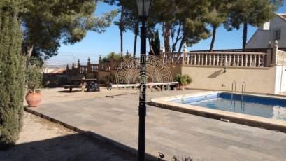Alquiler - Villa -
San Miguel de Salinas