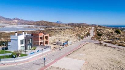 Resale - Chalet -
Mutxamel - Bonalba-Cotoveta