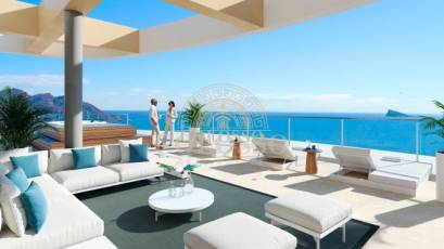 Resale - Apartamento -
Benidorm - Poniente