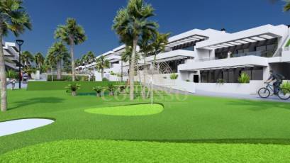 Nouvelle construction - high-bungalow -
Algorfa