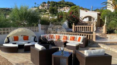 Resale - Villa de Lujo -
Benissa - Buenavista