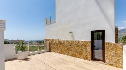 New Build - Chalet -
Finestrat - URBANIZACIONES
