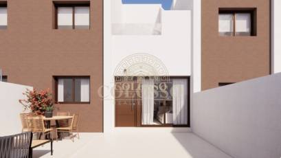 New Build - terraced -
Pilar de la Horadada