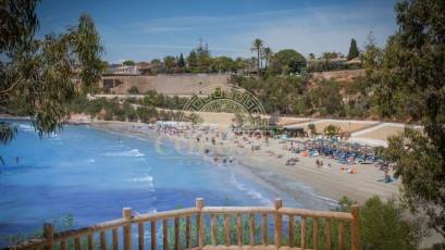 New Build - Pareado -
Orihuela Costa - PAU 8