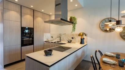 Obra nueva - low-bungalow -
Algorfa