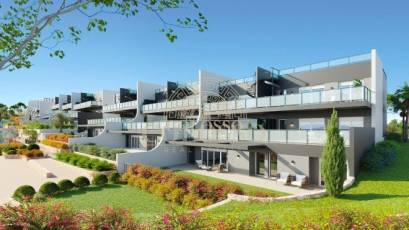 Resale - Pareado -
Finestrat - Balcón de finestrat