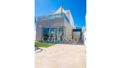 New Build - Villa -
Los Alcázares - Serena Golf
