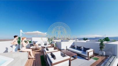 New Build - Penthouse -
Torrevieja