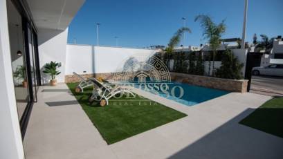 New Build - Townhouse -
San Javier - Santiago de la Ribera