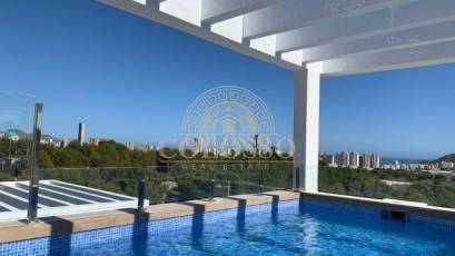 Resale - Bungalow Planta Baja -
Finestrat - URBANIZACIONES