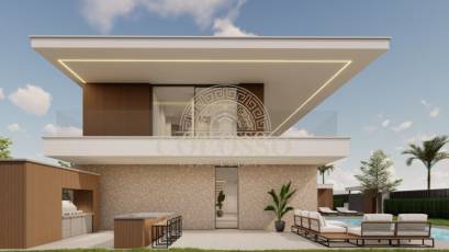 Nouvelle construction - Villa -
Orihuela Costa