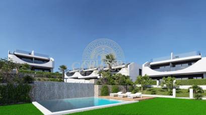 Obra nueva - low-bungalow -
San Miguel de Salinas