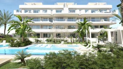 Obra nueva - Ático -
Cabo Roig