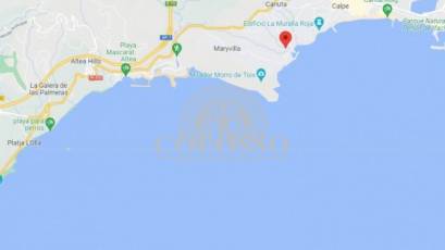 Resale - Chalet -
Calpe - Canuta I