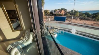 Resale - Villa -
Orihuela Costa - La Zenia