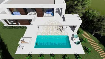 Resale - Chalet -
Calpe - Canuta I