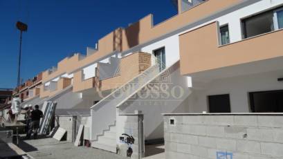 New Build - high-bungalow -
Pilar de la Horadada