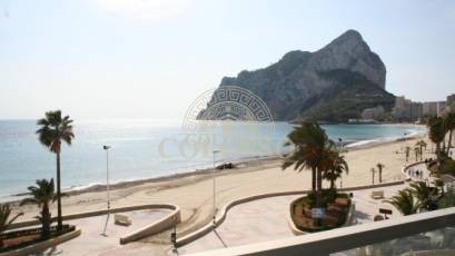 Resale - Apartamento -
Calpe - Playa De La Fossa