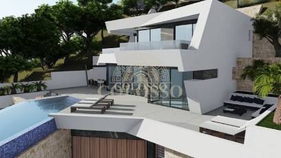 Resale - Villa -
Calpe - Maryvilla