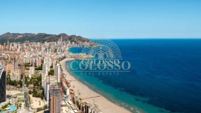 Reventa - Apartamento -
Benidorm - Poniente