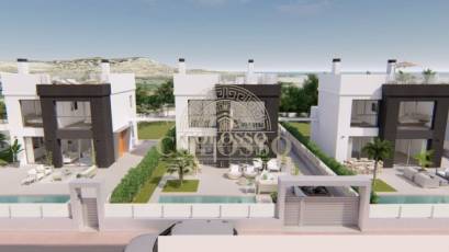 Resale - Chalet -
Mutxamel - Bonalba-Cotoveta
