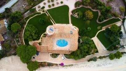 Resale - Villa -
Benissa - Fustera