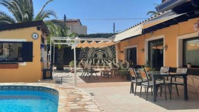 Resale - Villa -
l'Alfas del Pi - Belmonte