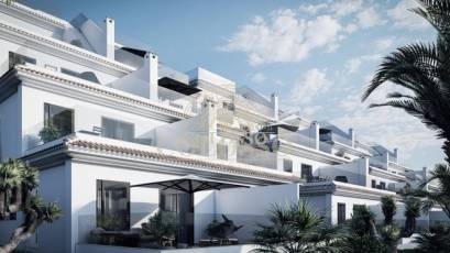 New Build - Townhouse -
Mutxamel - Portell de la Moleta