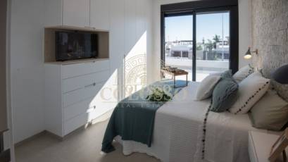 New Build - Townhouse -
San Javier - Santiago de la Ribera